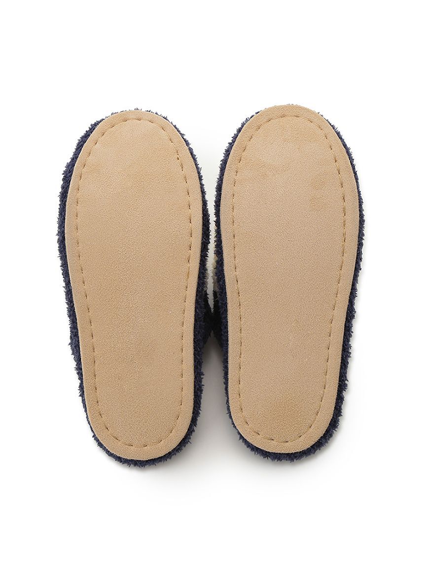 GELATO PIQUE HOMME「【HOMME】べビモコルームシューズ」|ルームシューズ|