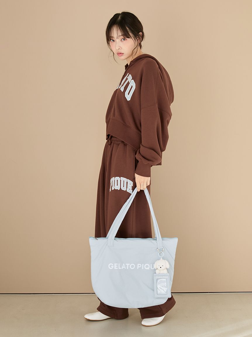 gelato pique「ロゴトートバッグ」|トートバッグ|