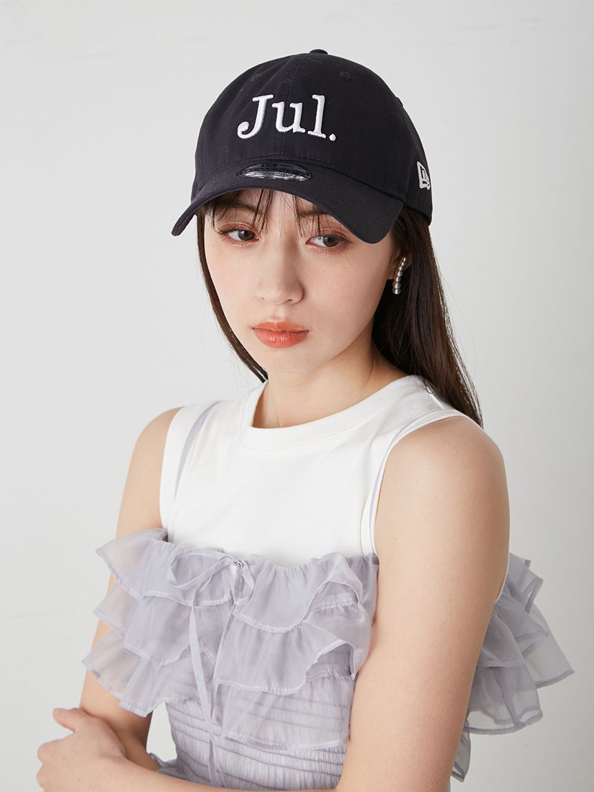 SNIDEL「【SNIDEL|NEW ERA(R)】Julキャップ」|キャップ・キャスケット|