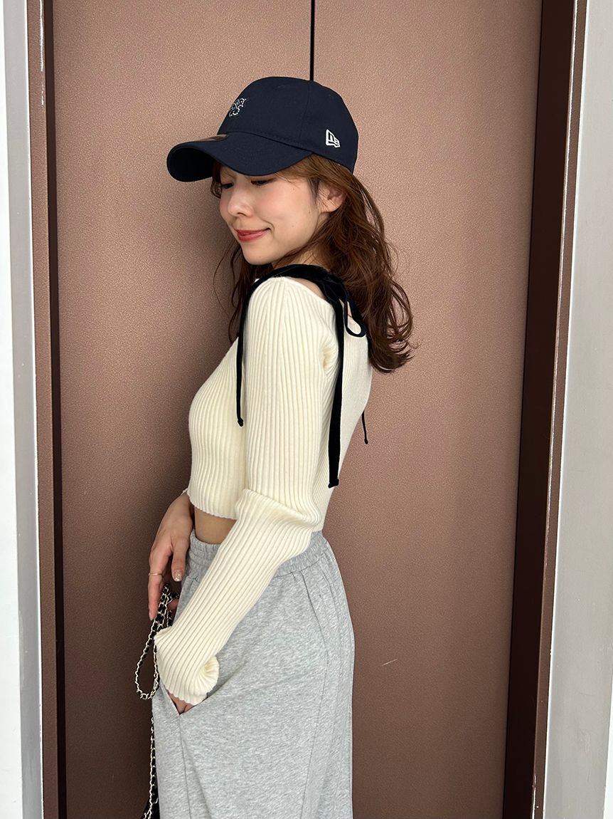 SNIDEL「【SNIDEL|NEW ERA(R)】バリエキャップ」|キャップ・キャスケット|