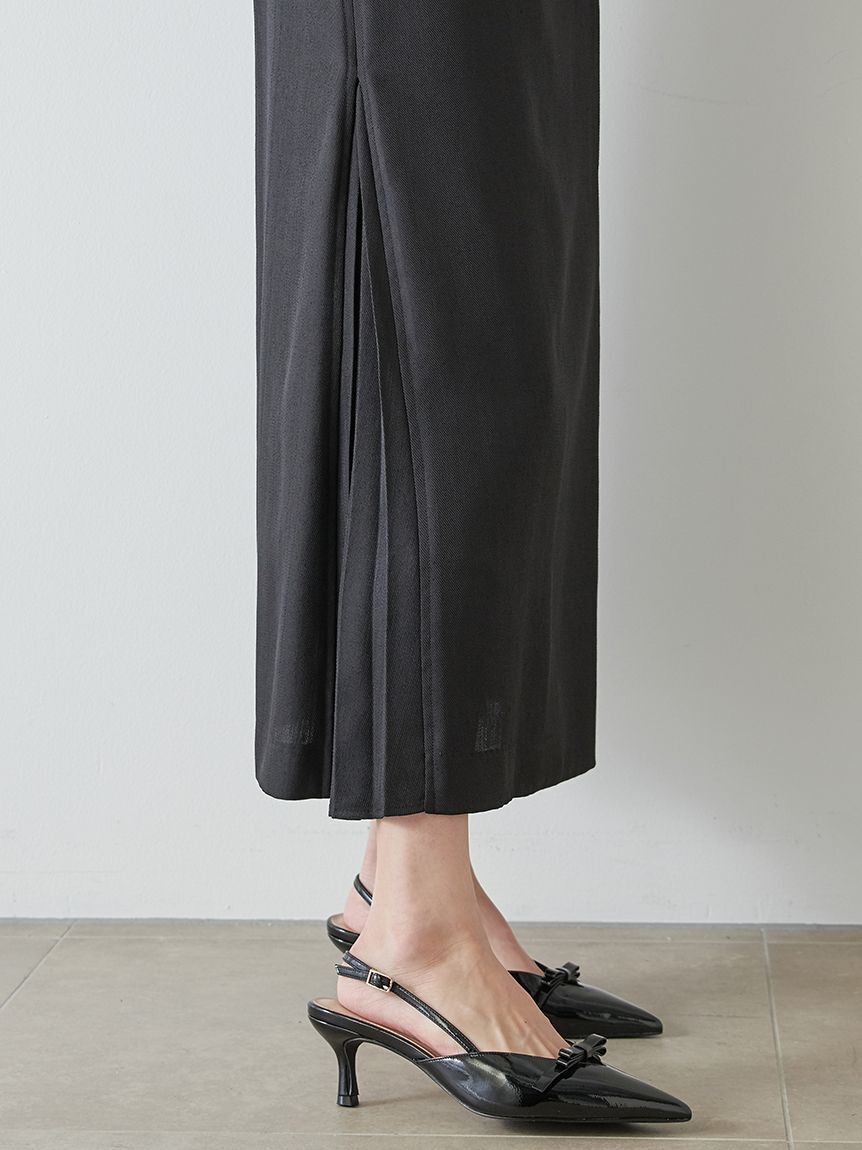 SNIDEL「スイッチングジレワンピース」|ワンピース|