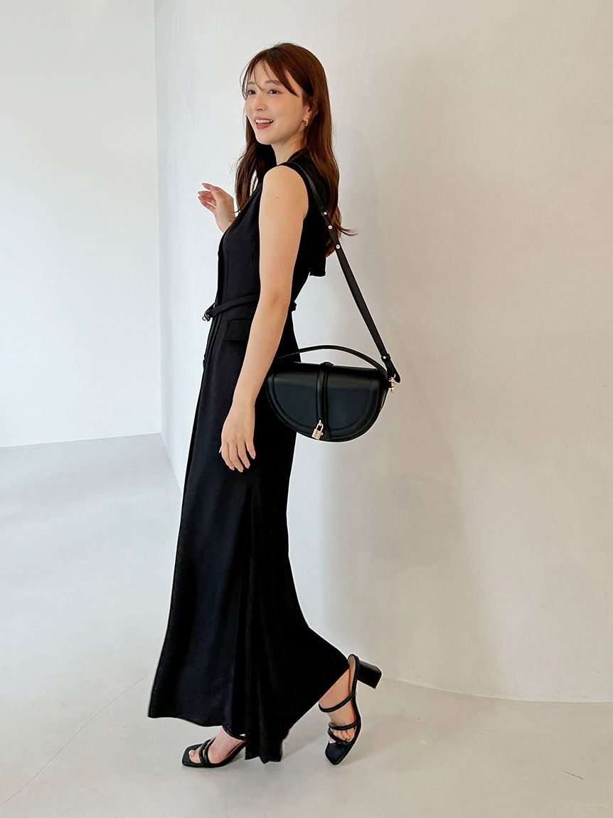 SNIDEL「スイッチングジレワンピース」|ワンピース|