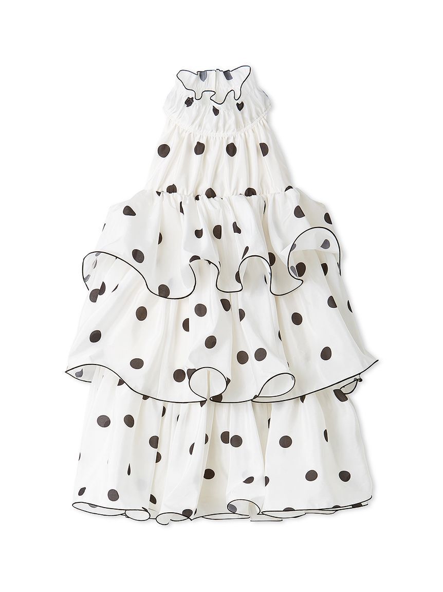 SNIDEL「ボリュームエアリーミニワンピース」|ワンピース|