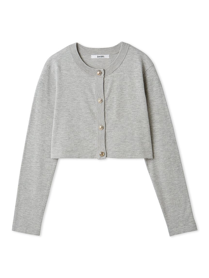 SNIDEL「カーデセットフローラルプリントキャミワンピース」|ワンピース|