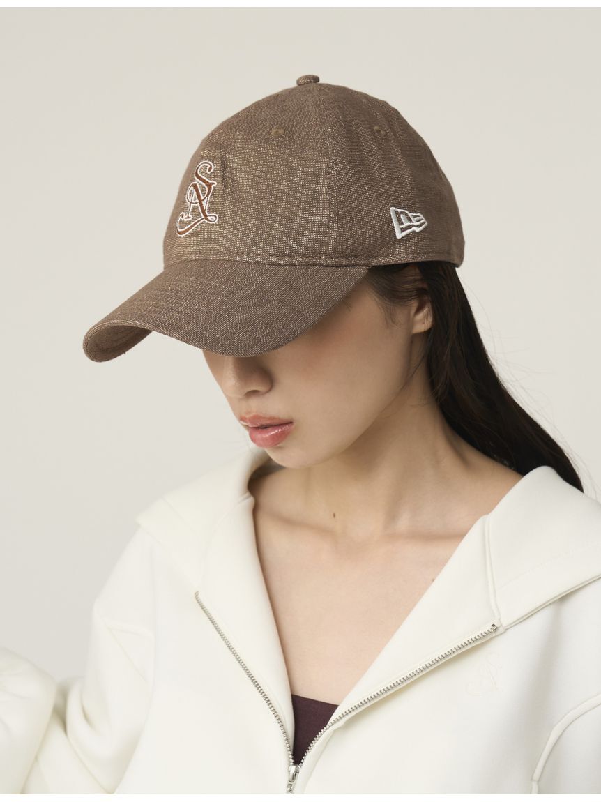 SNIDEL「【SNIDEL|NEW ERA(R)】SNロゴキャップ」|キャップ・キャスケット|