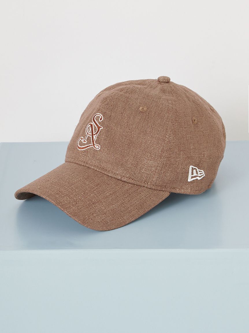 SNIDEL「【SNIDEL|NEW ERA(R)】SNロゴキャップ」|キャップ・キャスケット|