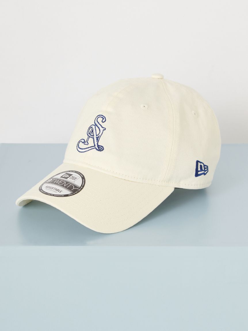 SNIDEL「【SNIDEL|NEW ERA(R)】SNロゴキャップ」|キャップ・キャスケット|MIX