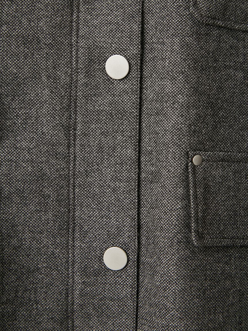 FRAY I.D「ハンティングジャケット」|テーラードジャケット|