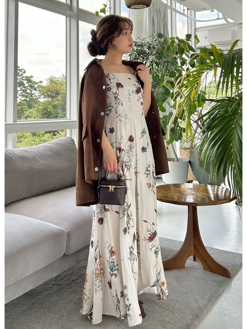 FRAY I.D「ハンティングジャケット」|テーラードジャケット|