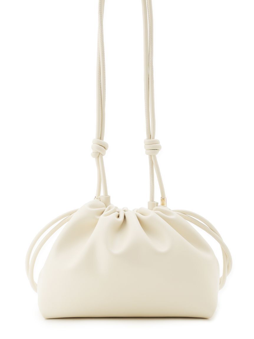 FRAY I.D「ノットドローストリングバッグ」|ショルダー・メッセンジャー|