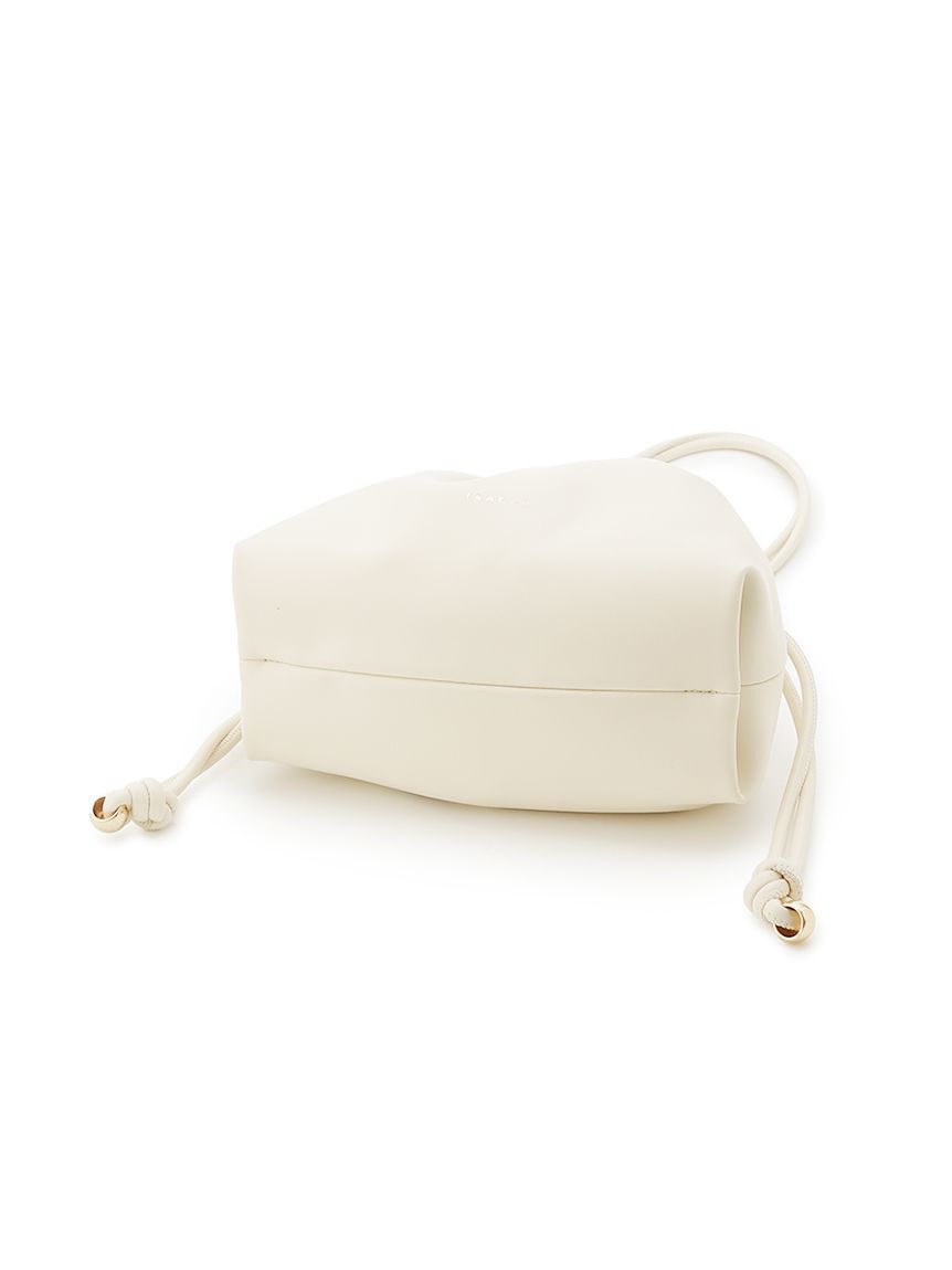 FRAY I.D「ノットドローストリングバッグ」|ショルダー・メッセンジャー|