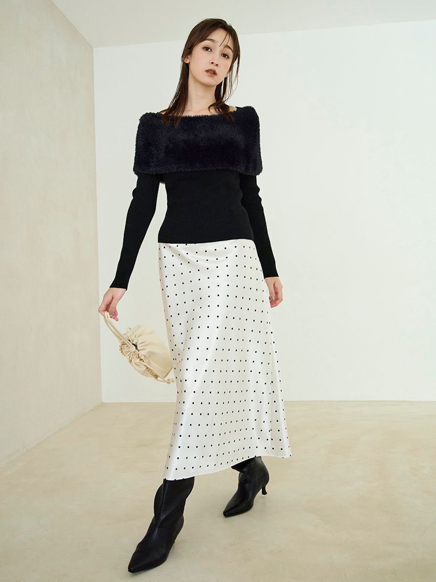 FRAY I.D「ノットドローストリングバッグ」|ショルダー・メッセンジャー|