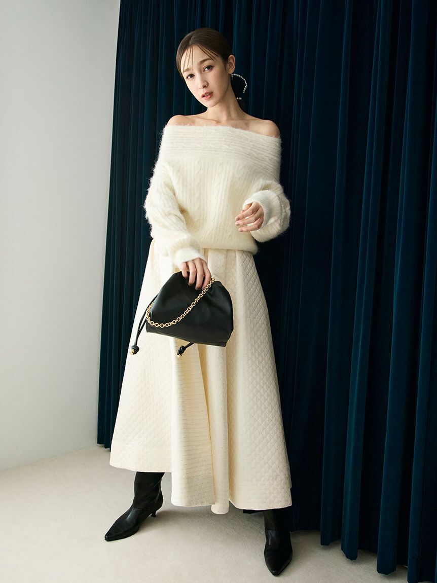 FRAY I.D「ノットドローストリングバッグ」|ショルダー・メッセンジャー|