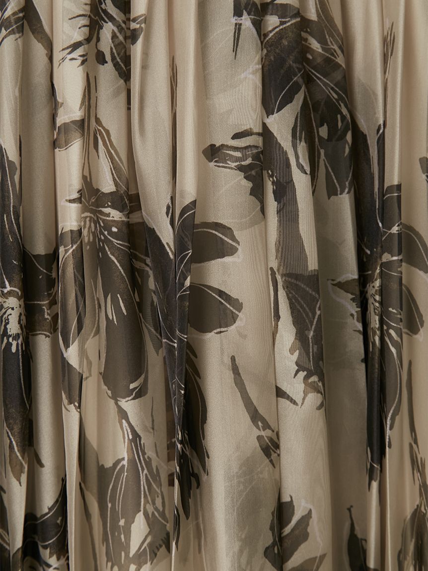 FRAY I.D「ダブルオーガンジースカート」|スカート|