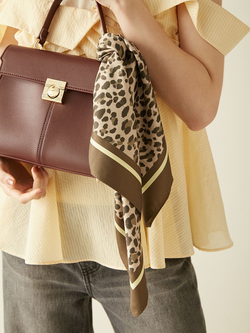 LILY BROWN「バリエーション スカーフ」|バンダナ・スカーフ|LEO