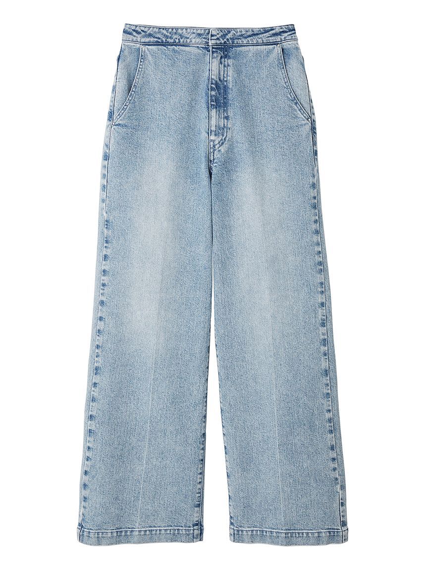 CELFORD「ストレートデニムパンツ」|デニム|