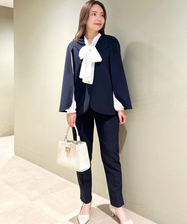 CELFORD「【リュタン】ビジュースタッズハンドバッグ」|ハンドバッグ|