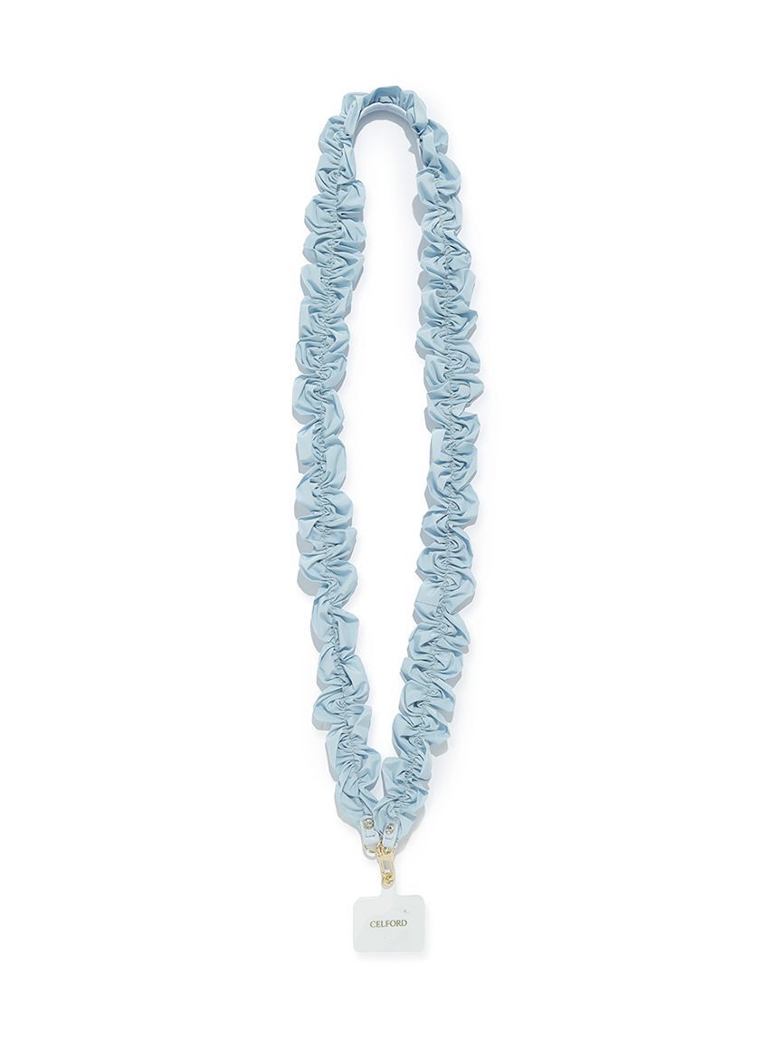 CELFORD「【プリュム】フリルスマホショルダーストラップ」|その他|