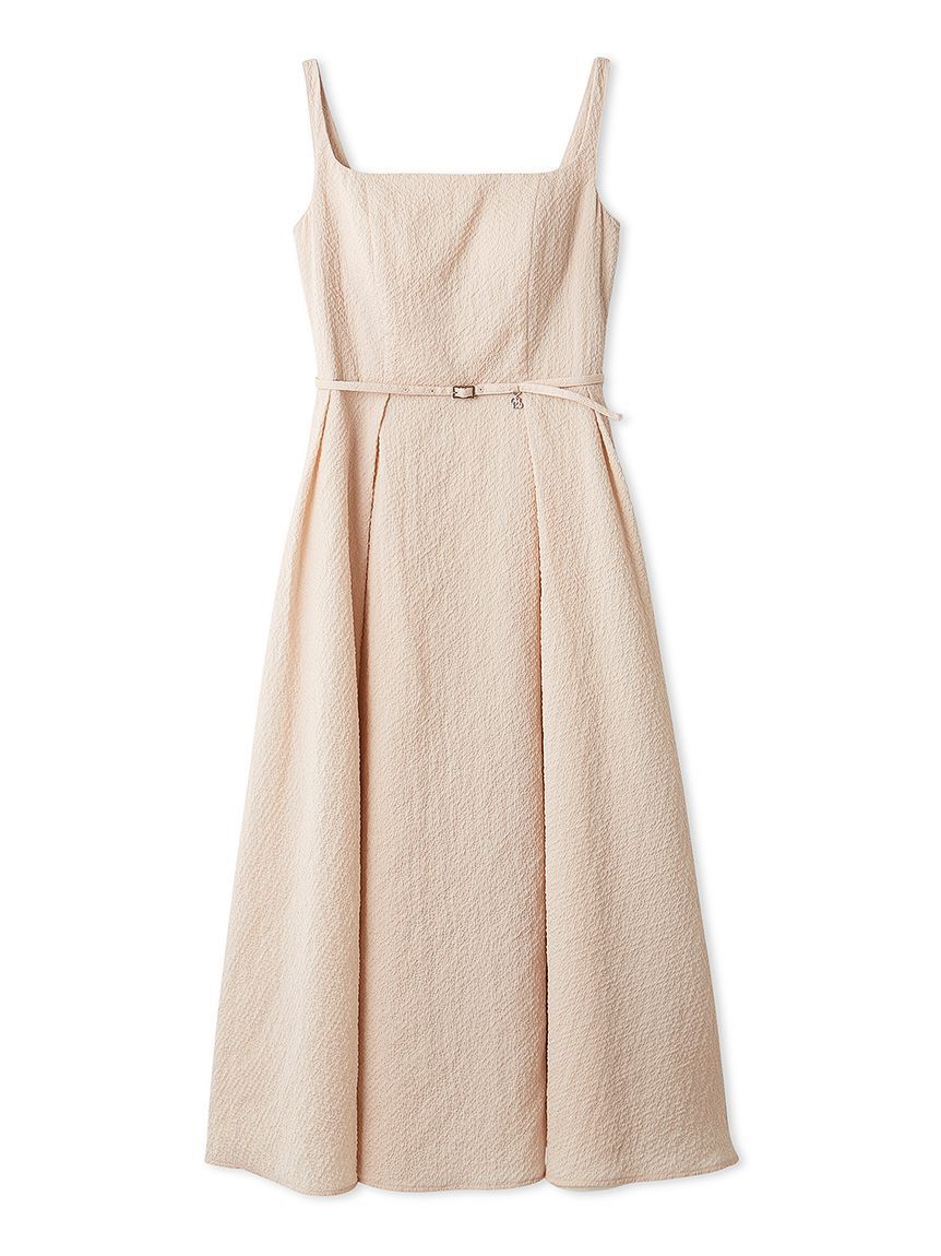 CELFORD「カップインフィットアンドフレアドレス」|ドレス|