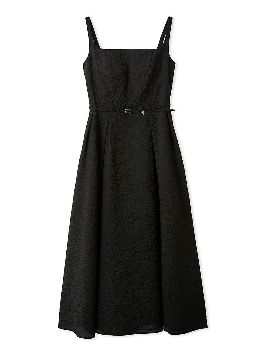 CELFORD「カップインフィットアンドフレアドレス」|ドレス|