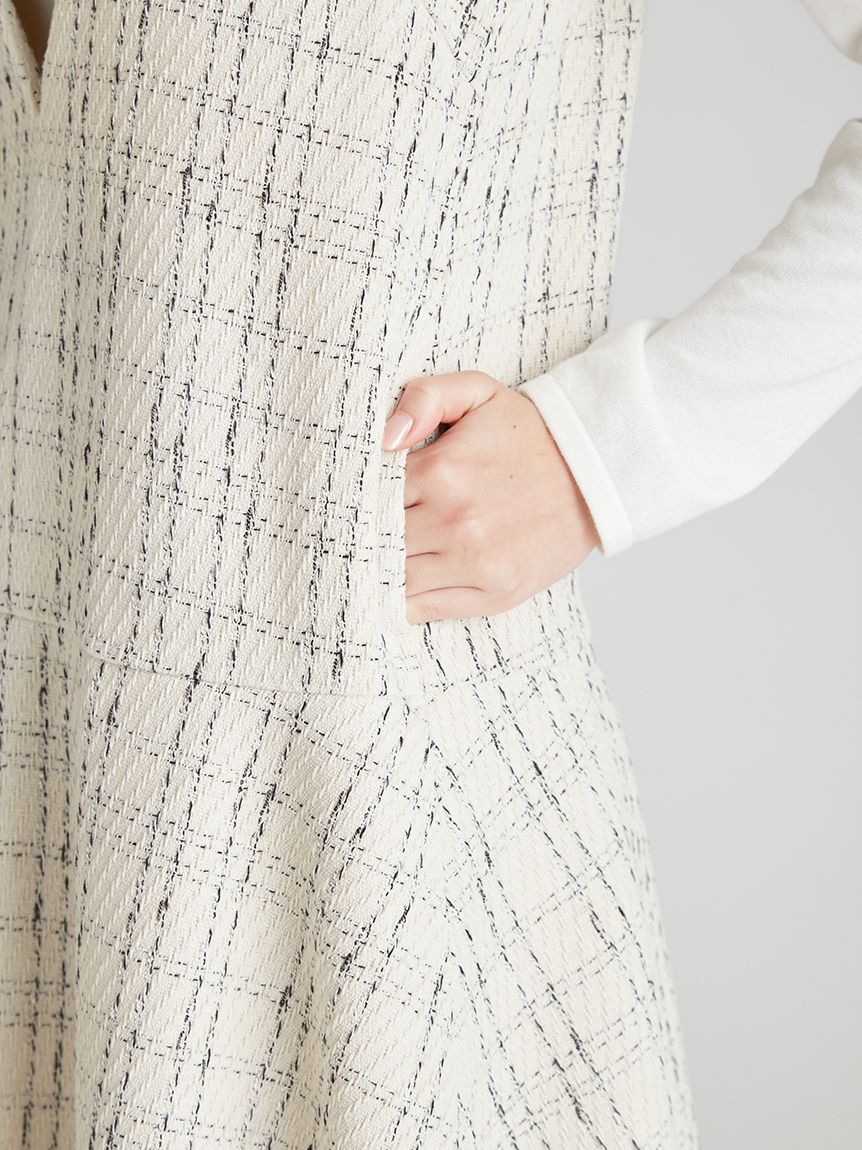 CELFORD「ジャンスカセットアップ」|ワンピース|