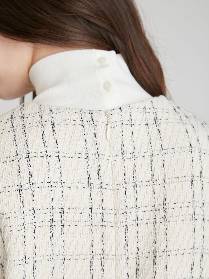 CELFORD「ジャンスカセットアップ」|ワンピース|