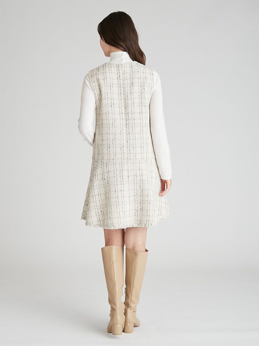 CELFORD「ジャンスカセットアップ」|ワンピース|