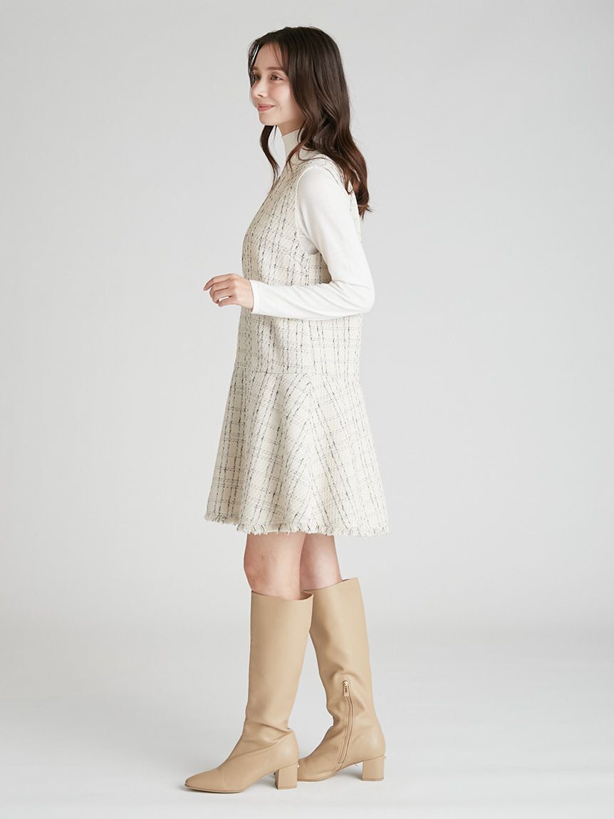 CELFORD「ジャンスカセットアップ」|ワンピース|