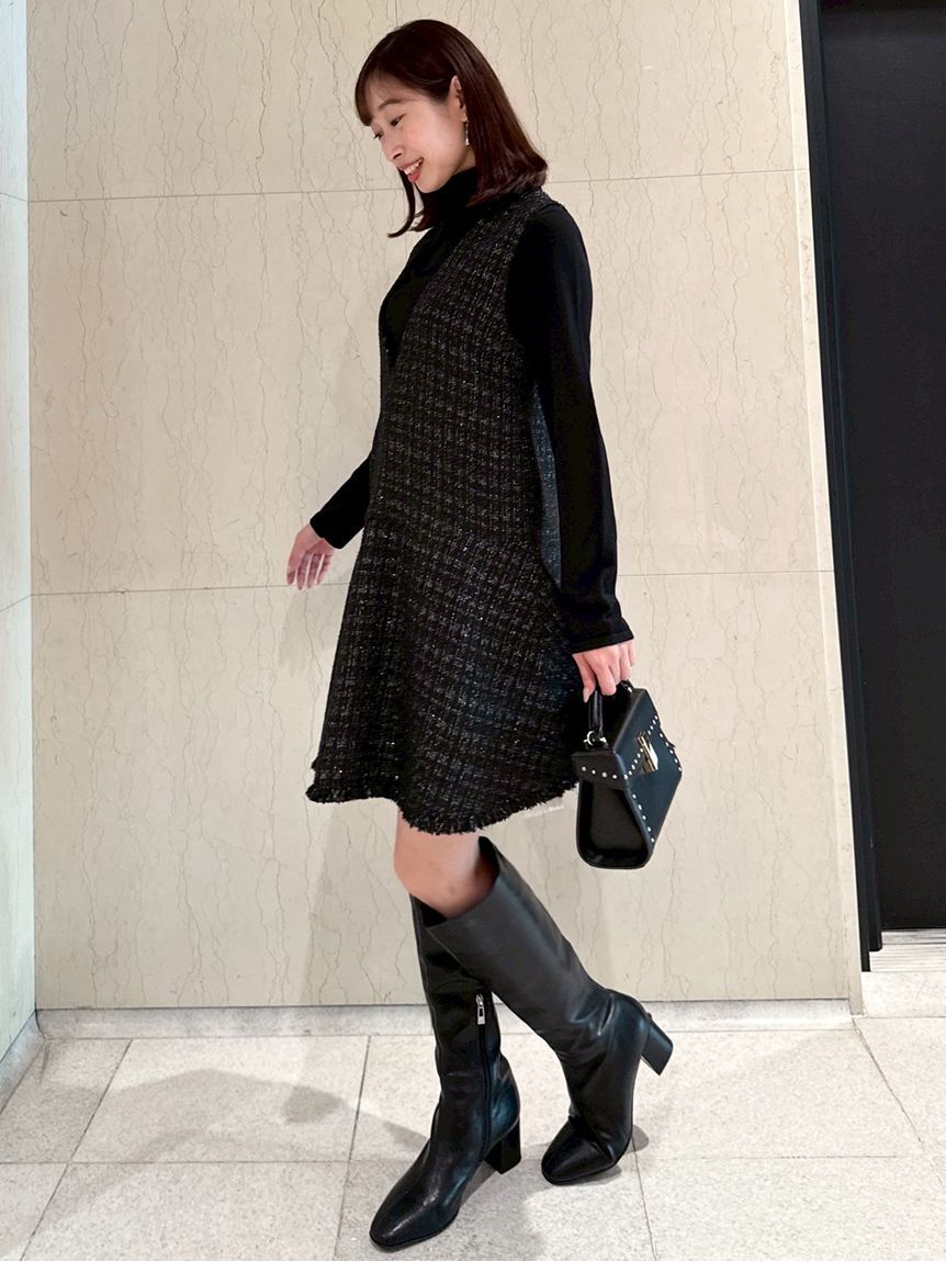 CELFORD「ジャンスカセットアップ」|ワンピース|