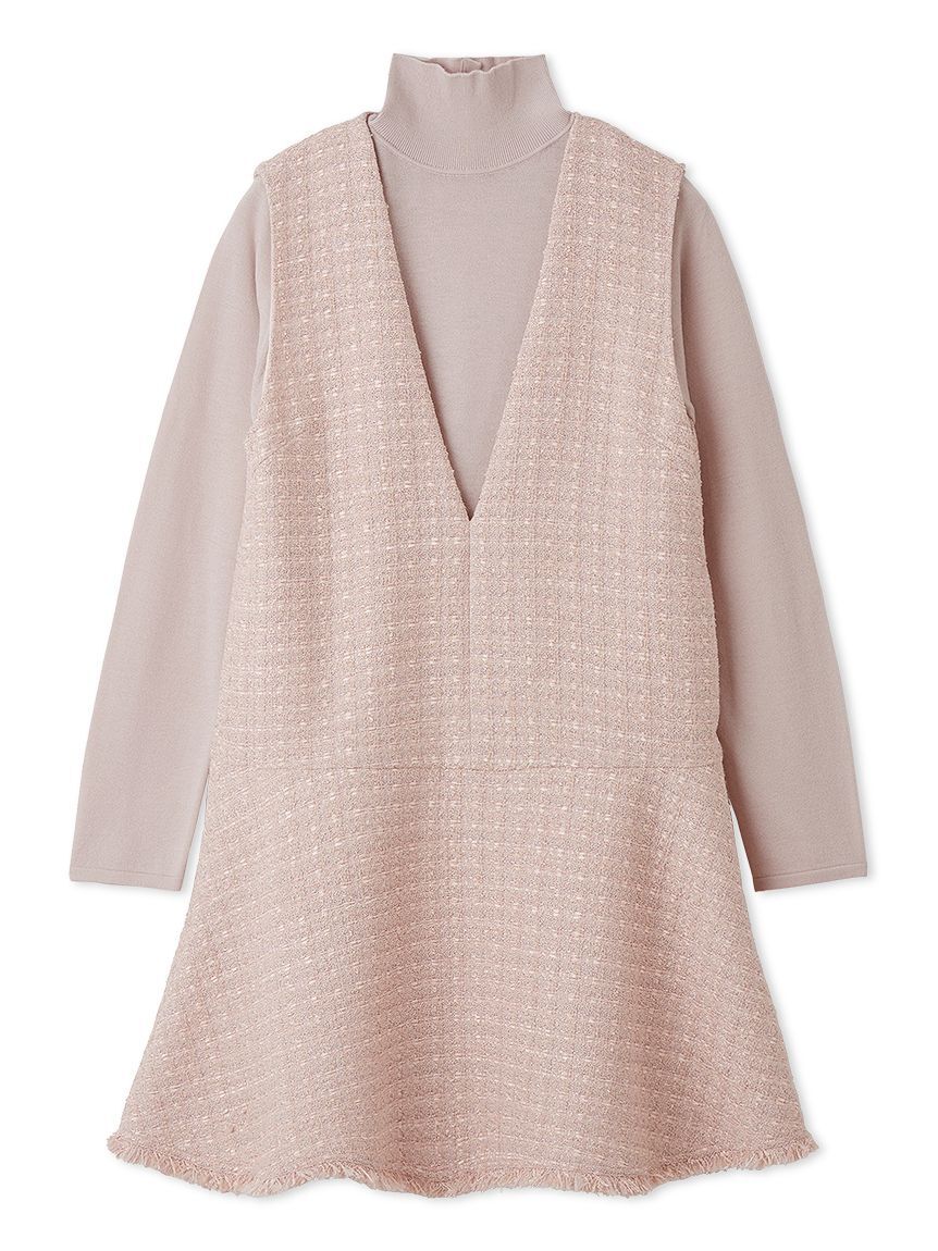 CELFORD「ジャンスカセットアップ」|ワンピース|