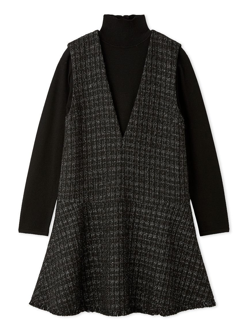 CELFORD「ジャンスカセットアップ」|ワンピース|