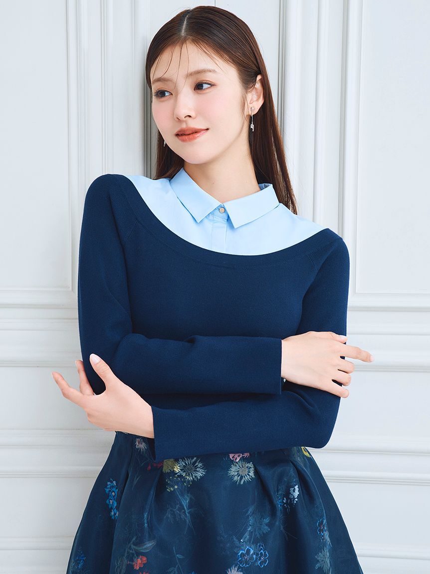 CELFORD「ラッキーホースシュービジューイヤリング」|イヤリング|