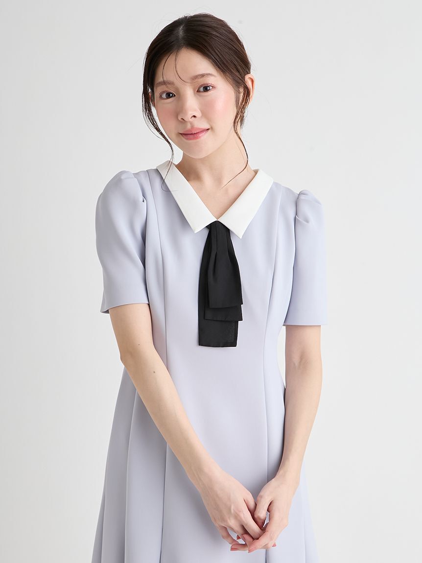 CELFORD「デタッチャブルポンチマーメイドワンピース」|ワンピース|