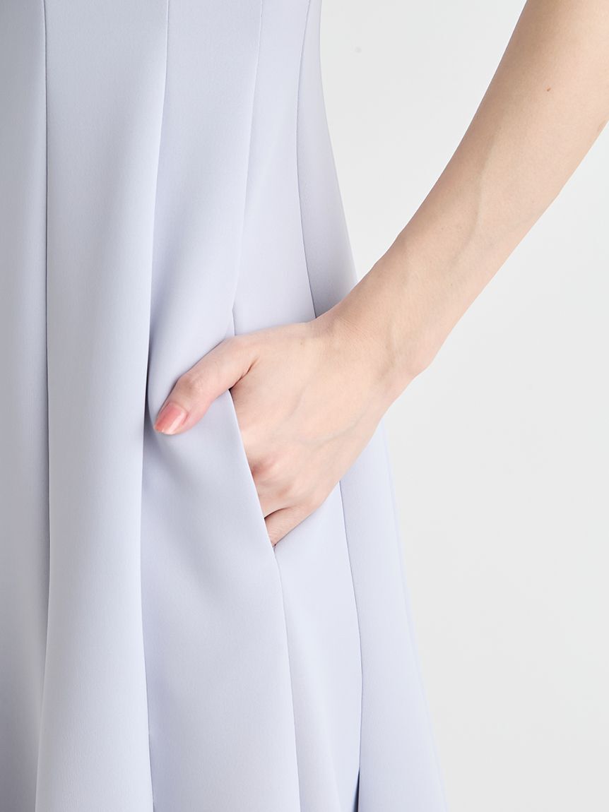 CELFORD「デタッチャブルポンチマーメイドワンピース」|ワンピース|