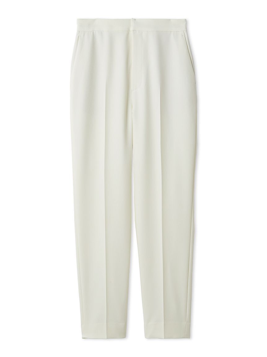 CELFORD「【洗える】テーパードパンツ」|チノ|IVR