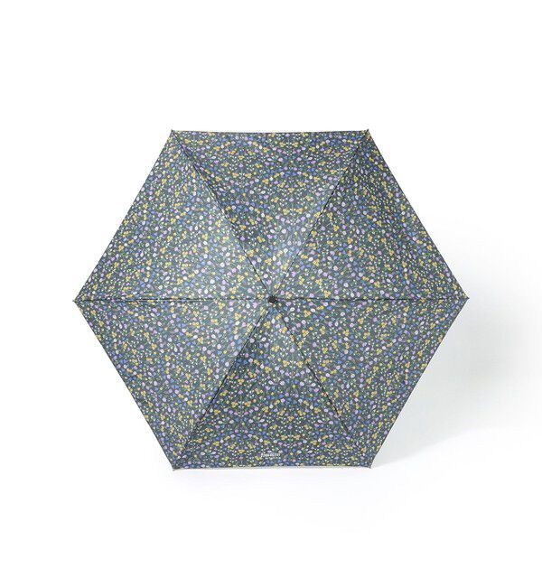 MACKINTOSH PHILOSOPHY「バーブレラ Snowblue Garden 55cm」|傘|