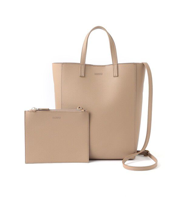 MACKINTOSH PHILOSOPHY「3wayトート」|トートバッグ|ベージュ