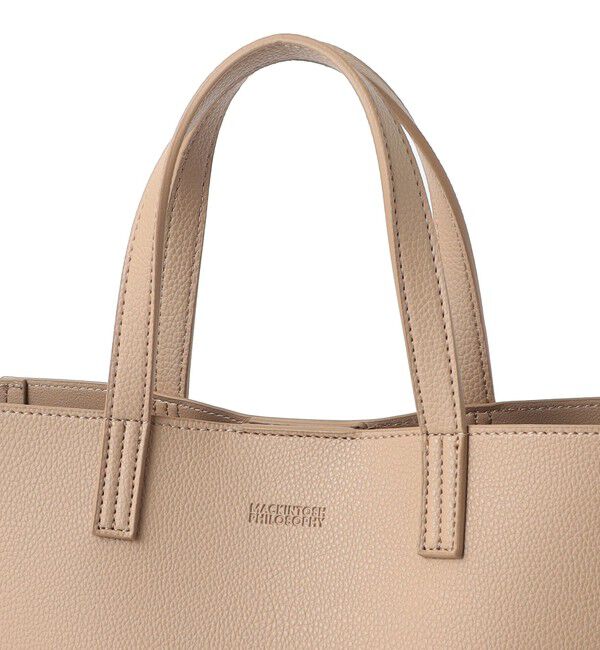 MACKINTOSH PHILOSOPHY「3wayトート」|トートバッグ|