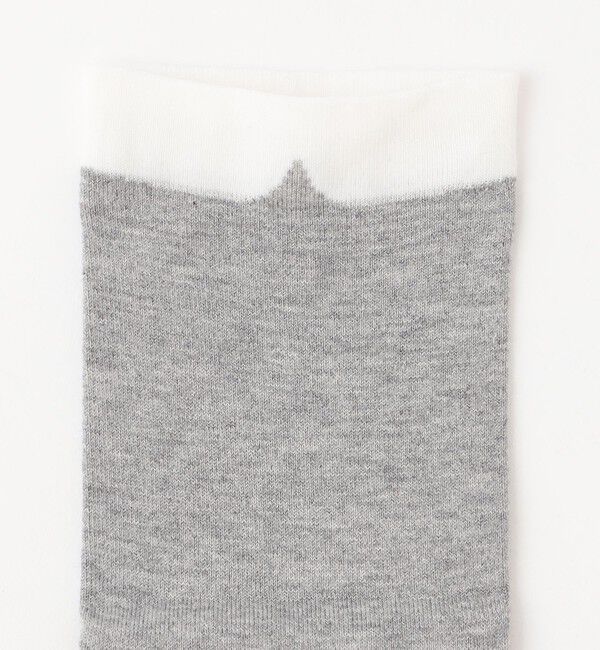 MACKINTOSH PHILOSOPHY「Cleric Collar ソックス」|ソックス|