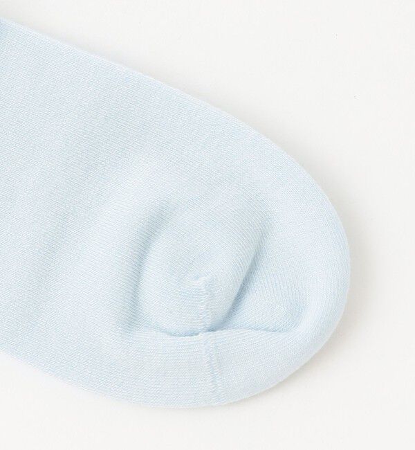 MACKINTOSH PHILOSOPHY「【WEB&一部店舗限定】フラワーワンポイントソックス」|ソックス|