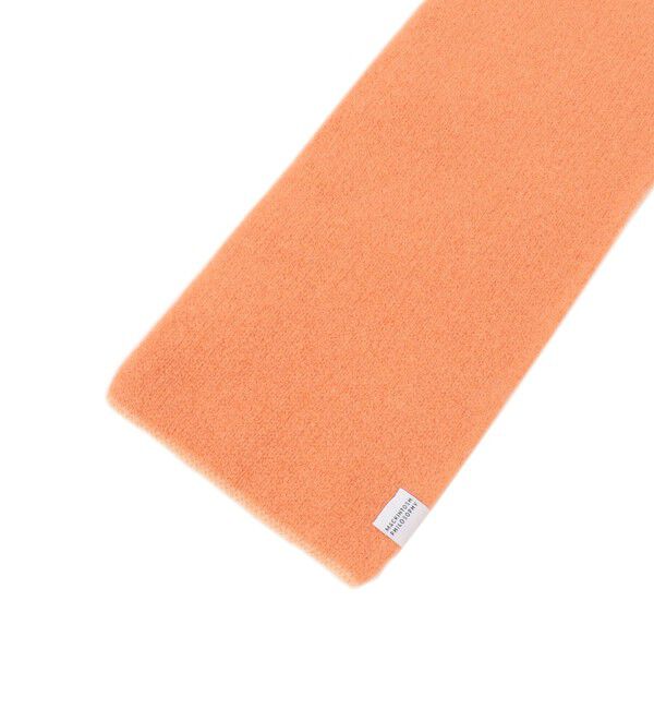 MACKINTOSH PHILOSOPHY「ロールマフラー」|マフラー|