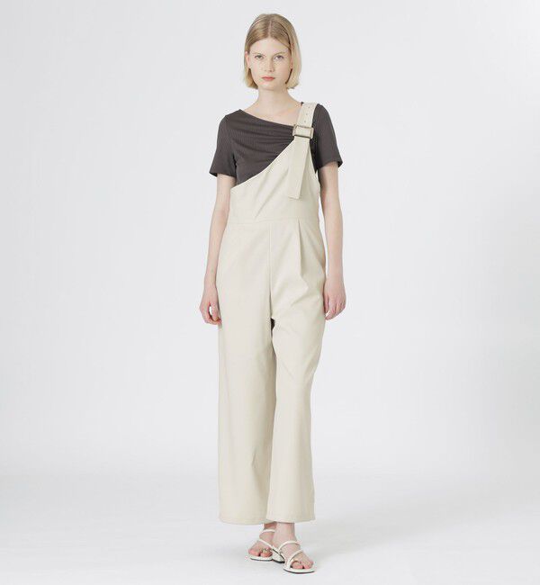  「アシンメトリーサロペット」|ワンピース|