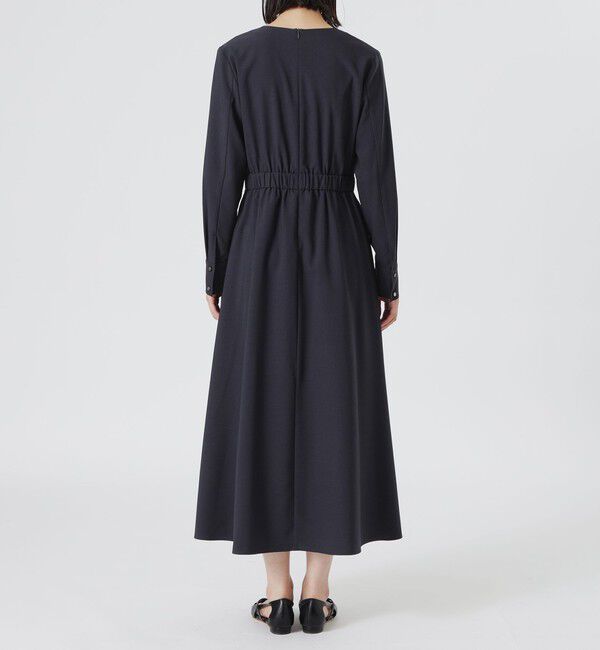  「カシュクールワンピース」|ワンピース|