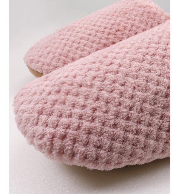 TOKYO DESIGN CHANNEL「マイクロカフス チャールススリッパ M」|ルームシューズ|