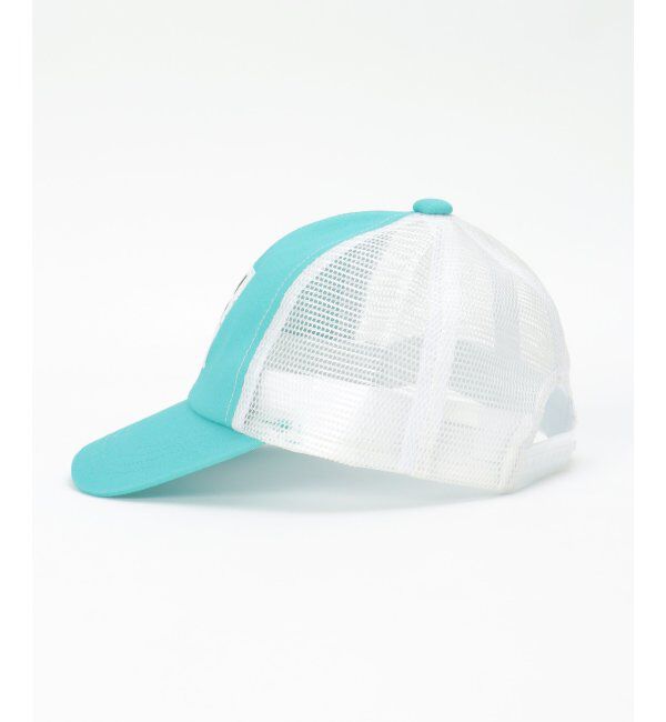 ikka kids「ビッグワッペンメッシュキャップ」|その他|