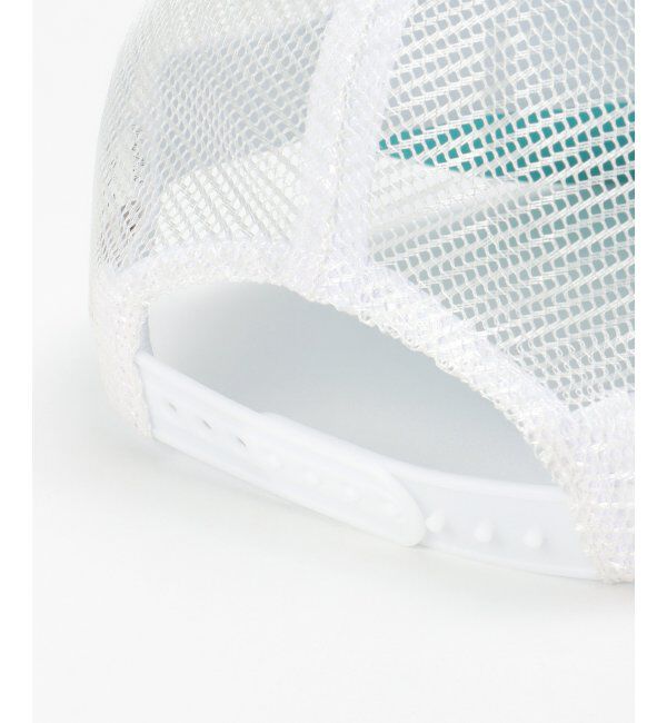 ikka kids「ビッグワッペンメッシュキャップ」|その他|