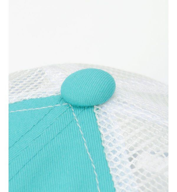 ikka kids「ビッグワッペンメッシュキャップ」|その他|