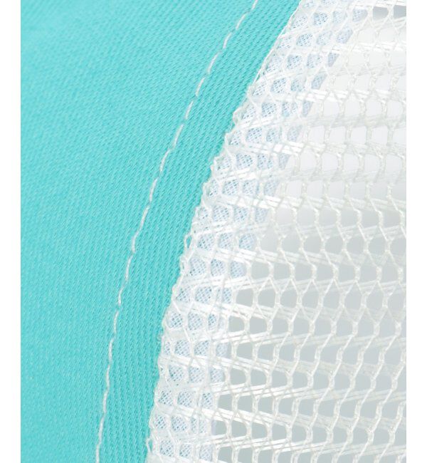 ikka kids「ビッグワッペンメッシュキャップ」|その他|