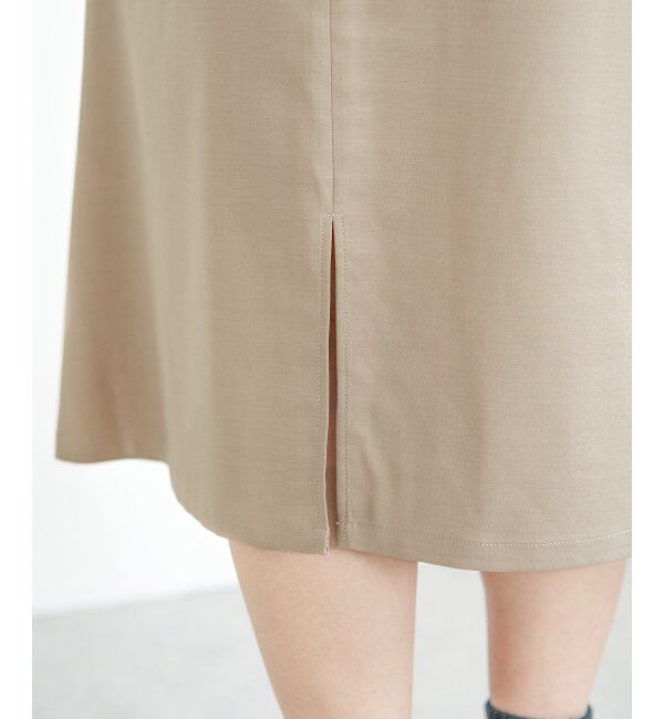 ikka「【2点セット】ジャンパースカートセット」|ワンピース|