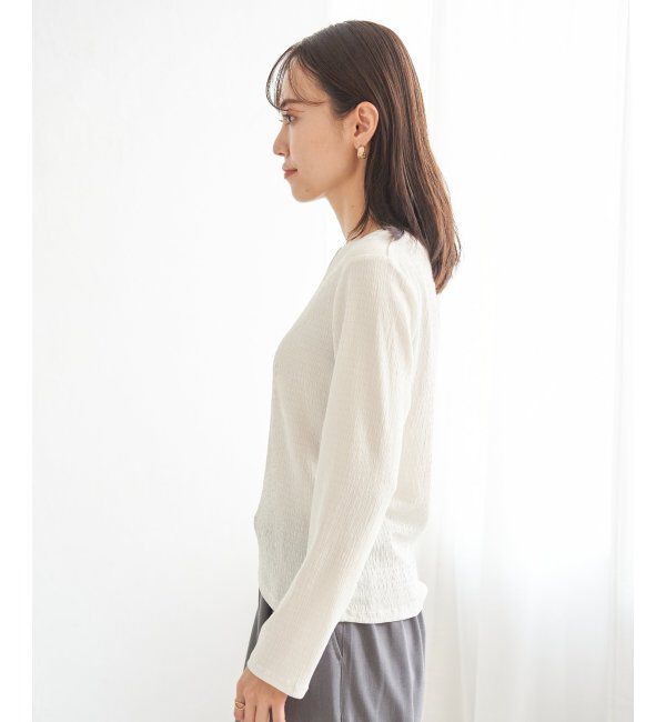 ikka「【2点セット】ジャンパースカートセット」|ワンピース|